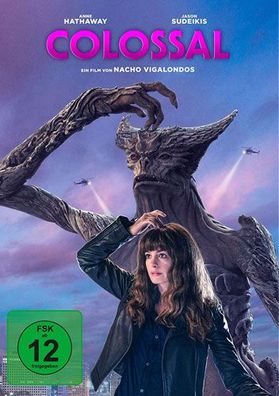 Colossal (DVD) Min: 109/DD5.1/WS - Leonine 88985471509 - (DVD Video / Action)