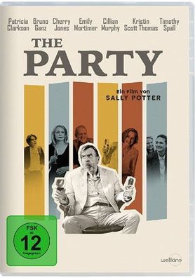 Party, The (DVD) Min: 68/DD5.1/WS - Leonine 88985452149 - (DVD Video / Komödie)