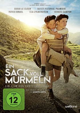 Ein Sack voll Murmeln - Universum Film UFA 88985460869 - (DVD Video / Drama)