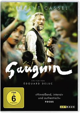 Gauguin (DVD) Min: 104/DD5.1/WS - Arthaus 506177 - (DVD Video / Drama)