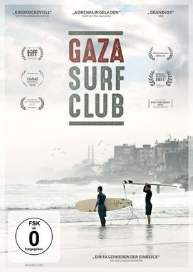 Gaza Surf Club - Lighthouse 28420983 - (DVD Video / Sonstige / unsortiert)