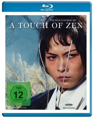 A Touch of Zen (OmU) (Blu-ray) - Al!ve 1706731 - (Blu-ray Vide