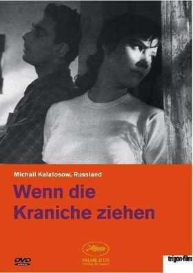 Wenn die Kraniche ziehen (OmU) - Kairos-Filmverleih GbR - (DVD Video / Drama)