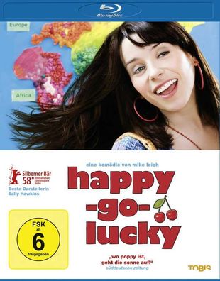 Happy-Go-Lucky (Blu-ray) - UFA 88697949469 - (Blu-ray Video / Sonstige / unsortiert)