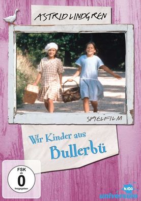 Wir Kinder aus Bullerbü - UFA 82876554359 - (DVD Video / Sonstige / unsortiert)