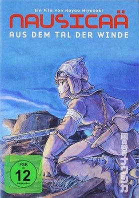 Nausicaä (DVD) Prinzessin aus dem Tal... der Winde GHIBLI