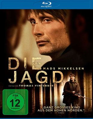 Die Jagd (2012) (Blu-ray) - UFA 88765483799 - (Blu-ray Video / Drama / Tragödie)