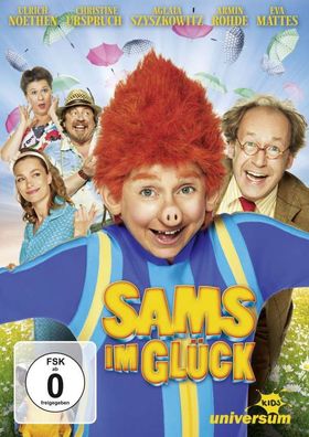 Sams im Glück - UFA 88725403979 - (DVD Video / Sonstige / unsortiert)