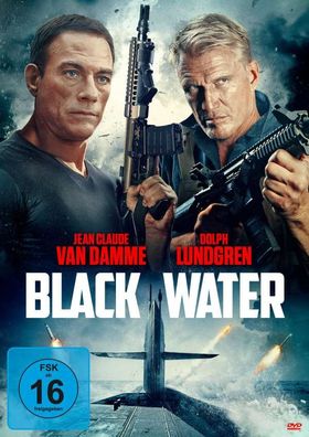 Black Water (DVD)Min: 100/DD5.1/WS - Koch Media 1022625 - (DVD Video / Thriller)