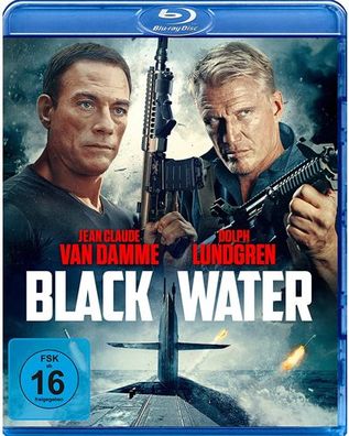 Black Water (BR)Min: 104/DD5.1/WS - Koch Media 1022627 - (Blu-ray Video / Thriller)