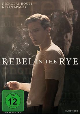 Rebel in the Rye (DVD)Min: 109/DD5.1/WS - EuroVideo 233673 - (DVD Video / Drama)