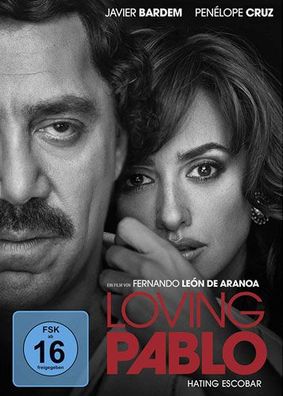 Loving Pablo (DVD) Min: / /D5.1/WS - Leonine UF01240 - (DVD Video / Krimi)