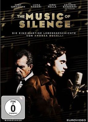 The Music of Silence - Euro Video 200273 - (DVD Video / Dokumentation)