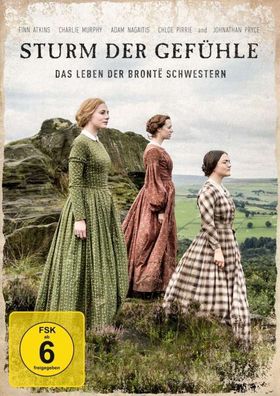 Sturm der Gefühle - Universum Film GmbH UF01510 - (DVD Video / Drama)