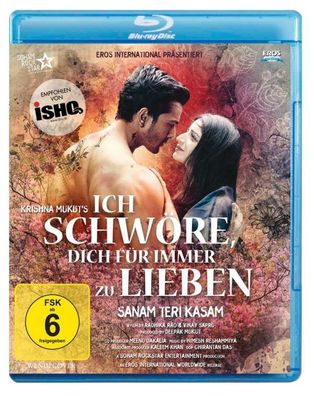 Ich schwöre dich für immer z. lieben (BR) Min: 153DD5.1WS Sanam Teri Kasam - ALI