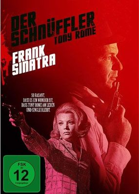 Schnüffler, Der (DVD) min: 105 - WVG Medien GmbH 7771499SPQ - (DVD Video / Thriller)