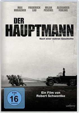 Hauptmann, Der (DVD) Min: 115/DD5.1/WS - Leonine UF01590 - (DVD Video / Drama)