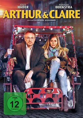 Arthur & Claire - Universum Film GmbH UF01270 - (DVD Video / Drama/Komödie)