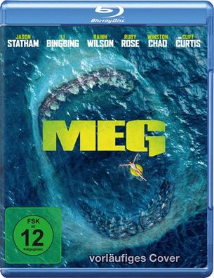 MEG (BR) + UV Min: / /D5.1/WS - WARNER HOME 1000718429 - (Blu-ray Video / Action)