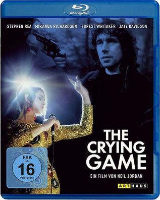 Crying Game (BR) Min: 111/DD5.1/WS - Arthaus 506521 - (Blu-ray Video / Thriller)