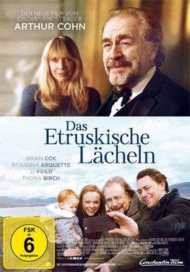 Etruskische Lächeln, Das (DVD) Min: / / /5.1/WS - Highlight - (DVD Video / Drama)