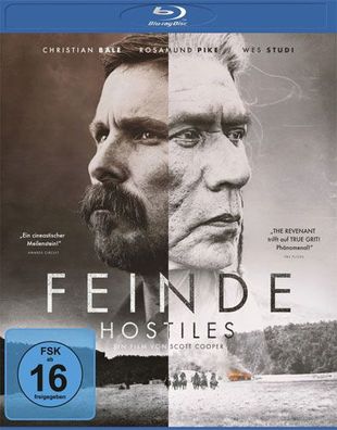 Feinde - Hostiles (BR) Min: 134/DD5.1/WS - Leonine UF02041 - (