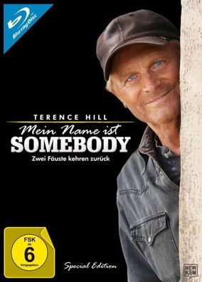 Mein Name ist Somebody (BR) SE Digi 2BR Min: 96DD5.1WS Limitiert 2000Stk. - KSM