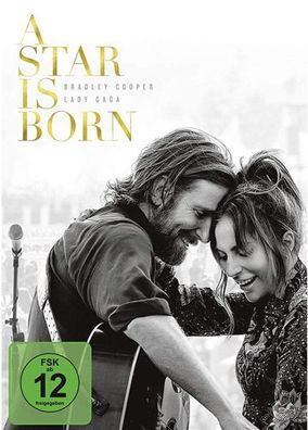 A Star is Born (DVD) Min: / /D5.1/WS - Universal Pictures 10007