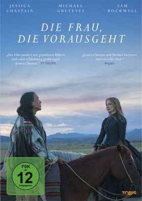 Frau, die vorausgeht, Die (DVD) Min: 98/DD5.1/WS - Leonine - (DVD Video / Drama)