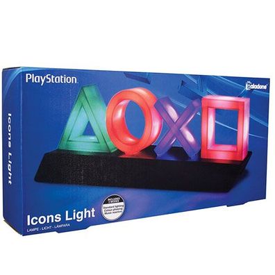 PlayStation Leuchte Icons 30 cm