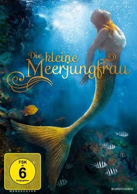 Die kleine Meerjungfrau - Euro Video 271533 - (DVD Video / Family)