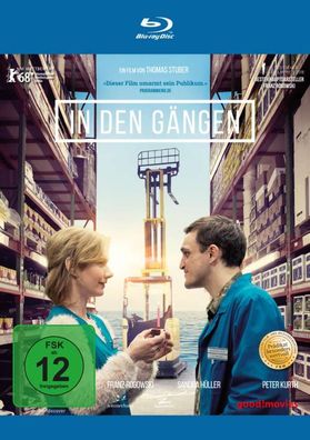 In den Gängen (BR)Min: 130/DD5.1/WS - EuroVideo 304283 - (Blu-ray Video / Drama)