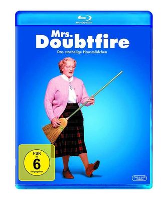 Mrs. Doubtfire (Blu-ray) - Fox - (Blu-ray Video / Sonstige