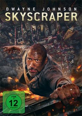 Skyscraper (DVD) Min: 103/DD5.1/WS - Universal Picture - (DVD Video / Action)