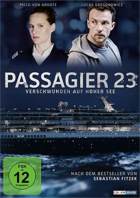 Passagier 23 (DVD) Min: / /D5.1/WS - Leonine - (DVD Video / Thriller)