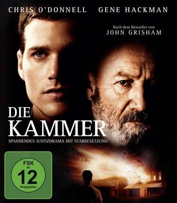 Die Kammer (Blu-ray) - WVG Medien GmbH - (Blu-ray Video / Sonstige / unsortiert)