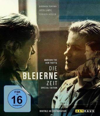 Bleierne Zeit, Die (BR) S.E. Min: 102DDWS Special Edition - Studiocanal - (Blu