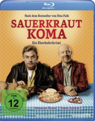 Sauerkrautkoma (BR) Min: 98/DD5.1/WS - EuroVideo - (Blu-ray Video / Komödie)