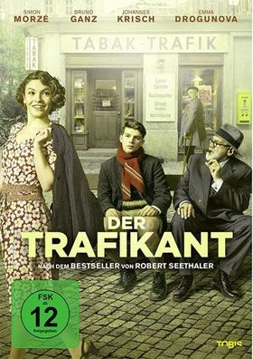 Trafikant, Der (DVD) Min: 109/DD5.1/WS - Leonine - (DVD Video / Drama)