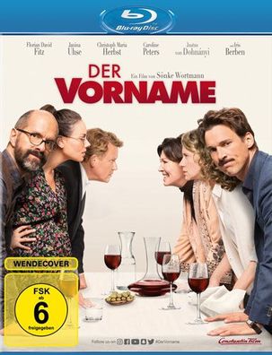 Vorname, Der (BR) Min: 94/DD5.1/WS