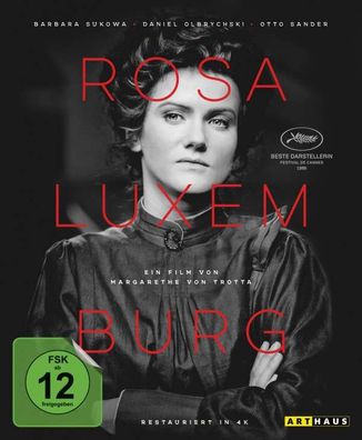 Rosa Luxemburg (Special Edition) (Blu-ray) - Kinowelt GmbH - (Blu-ray Video / Drama)