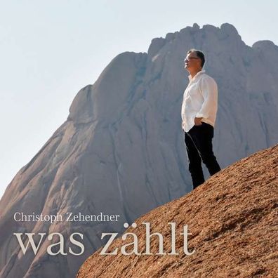 Christoph Zehendner: Was zählt - SCM Verlagsgruppe GmbH - (CD