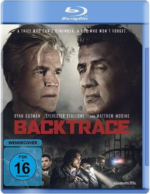 Backtrace (BR) Min: 96/DD5.1/WS - Highlight - (Blu-ray Video / Thriller)