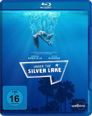 Under the Silver Lake (BR) Min: 139/DD5.1/WS - Leonine - (Blu-ray Video / Komödie)