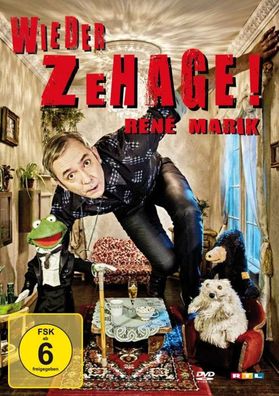 Wieder ZeHage - - (DVD Video / Musikfilm / Musical)