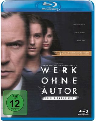 Werk ohne Autor (BR) Min: 182/DD5.1/WS - Leonine - (Blu-ray V