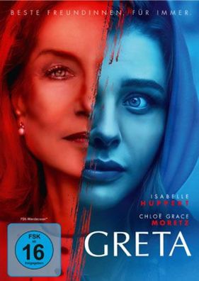 Greta (DVD) Min: 94/DD5.1/WS - Alive - (DVD Video / Thriller)