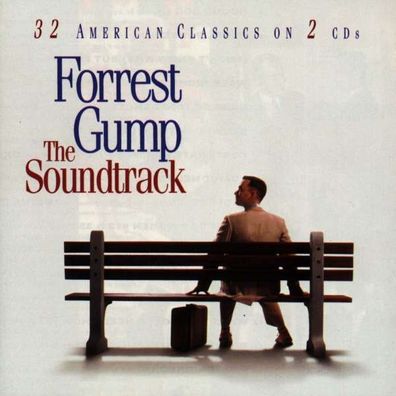 Various Artists: Forrest Gump - Epic - (CD / Titel: A-G)