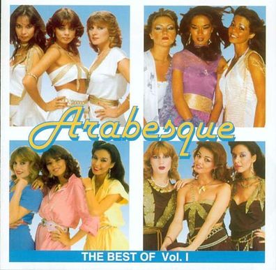 Arabesque: The Best Of Arabesque Vol. 1 - Monopol - (CD / T)