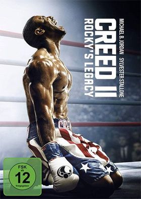 Creed 2: Rockys Legacy (DVD) Min: 130/DD5.1/WS - WARNER HOME - (DVD Video / Action)